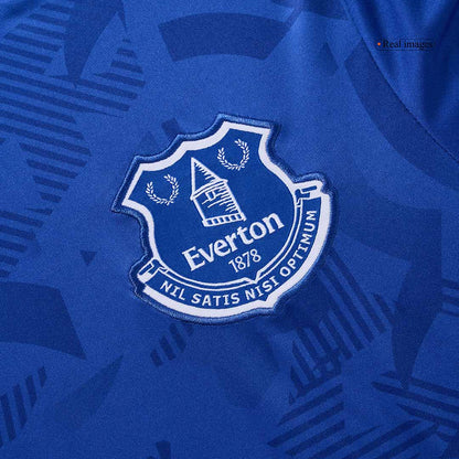 Everton Home  Soccer Jersey 2024/25 footmaillots.fr