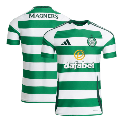 Celtic Home  Soccer Jersey 2024/25 footmaillots.fr
