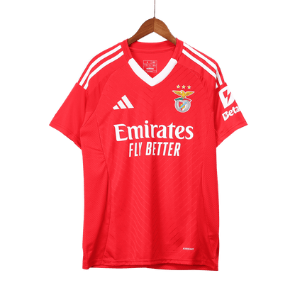 Benfica Home  Soccer Jersey 2024/25 footmaillots.fr