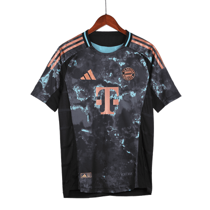 Player Version Bayern Munich Away  Soccer Jersey 2024/25 footmaillots.fr