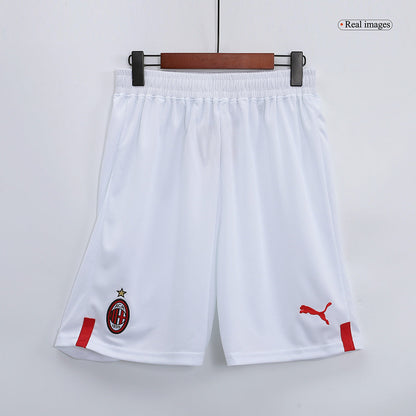 AC Milan Away Soccer Shorts 2022/23 footmaillots.fr
