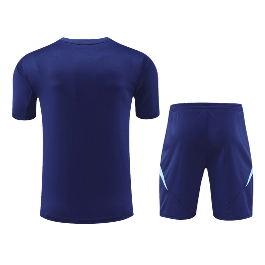 Arsenal Pre-Match  Soccer Jersey Kit(Jersey+Shorts) 2024/25 footmaillots.fr