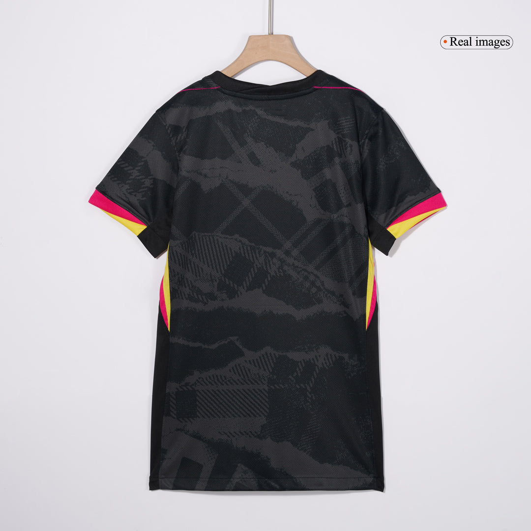 Women's Chelsea Third Away  Soccer Jersey 2024/25 footmaillots.fr