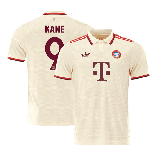 Player Version KANE #9 Bayern Munich Third Away  Soccer Jersey 2024/25- UCL footmaillots.fr