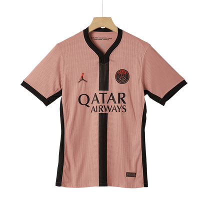 Player Version PSG Third Away  Soccer Jersey 2024/25 footmaillots.fr
