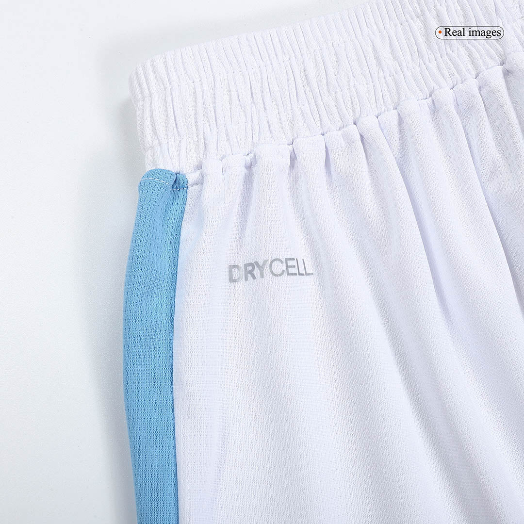 Manchester City Home Soccer Shorts 2023/24 footmaillots.fr
