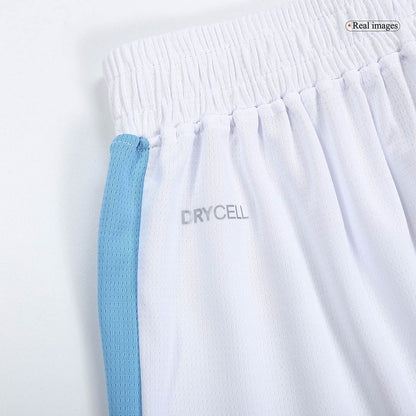 Manchester City Home Soccer Shorts 2023/24 footmaillots.fr