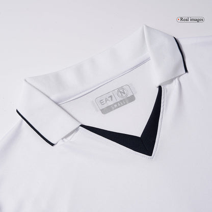 Player Version Napoli Away  Soccer Jersey 2024/25 footmaillots.fr