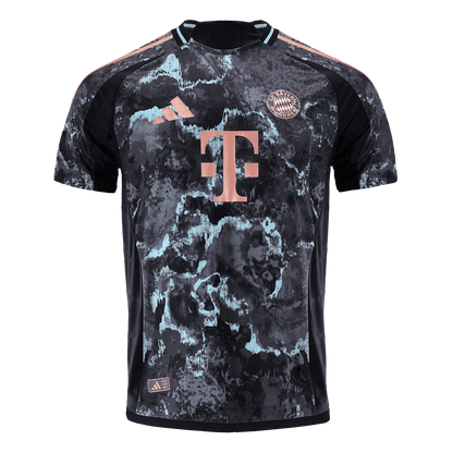 Player Version Bayern Munich Away  Soccer Jersey 2024/25 footmaillots.fr