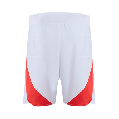 Player Version Manchester United Home  Soccer Jersey Kit(Jersey+Shorts) 2024/25 footmaillots.fr