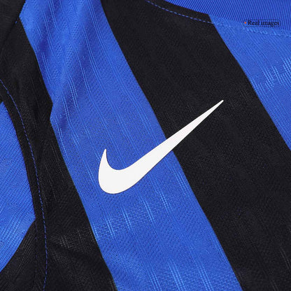 Player Version Inter Milan Home  Soccer Jersey 2024/25 footmaillots.fr