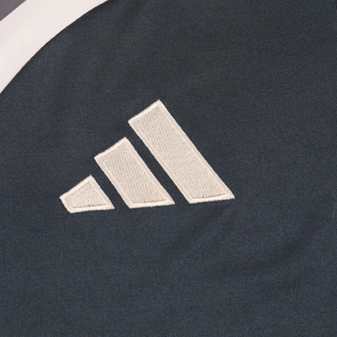 Real Madrid Zipper Sweatshirt Kit(Top+Pants) 2024/25 footmaillots.fr