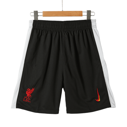 Liverpool Third Away Soccer Shorts 2024/25 footmaillots.fr