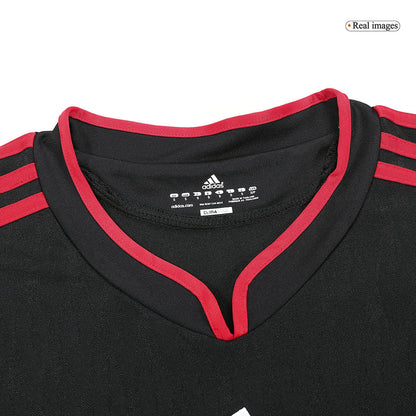 Classic Mexico Away Jersey 2010 footmaillots.fr