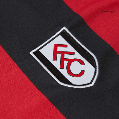Fulham Away  Soccer Jersey 2024/25 footmaillots.fr