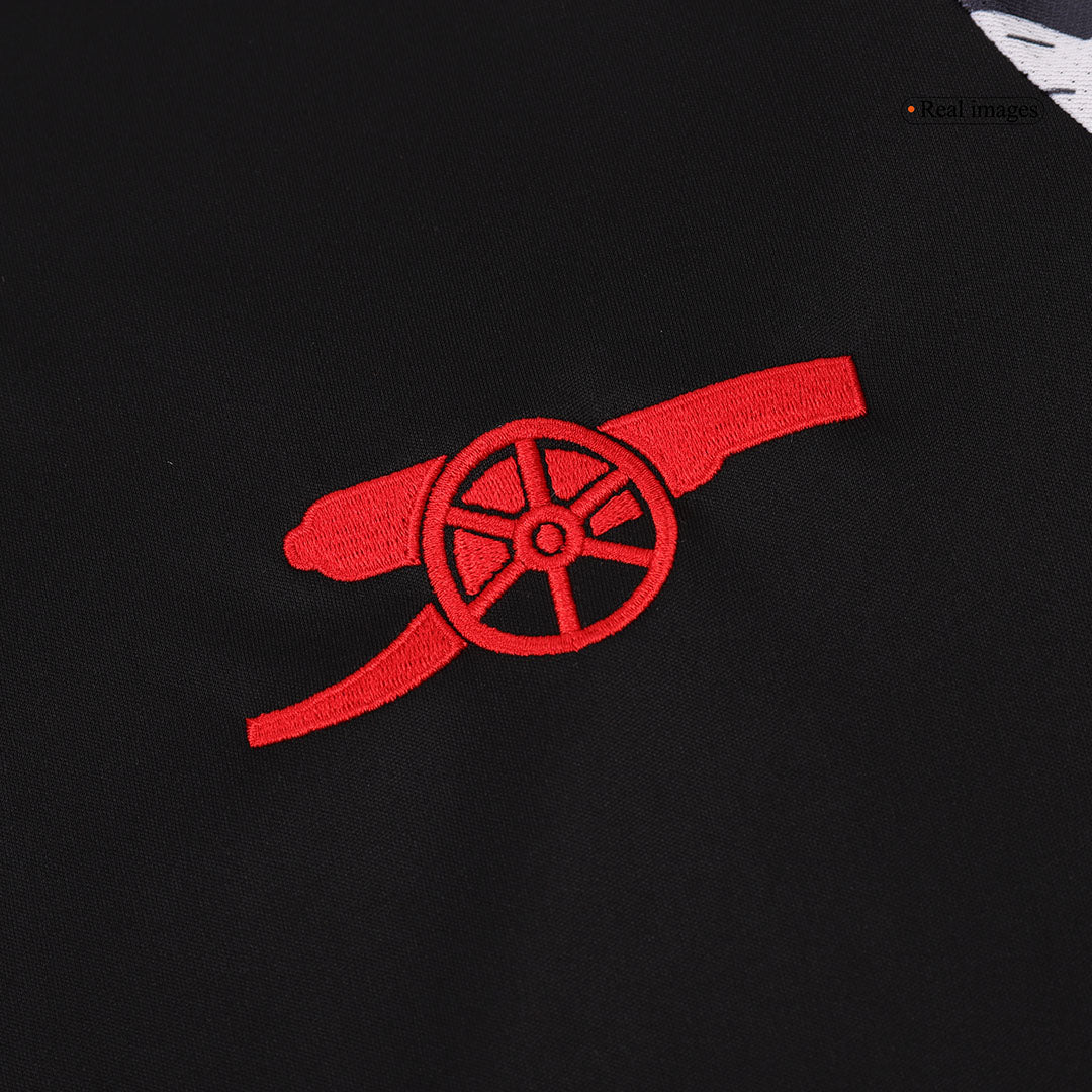 SAKA #7 Arsenal Away  Soccer Jersey 2024/25 footmaillots.fr