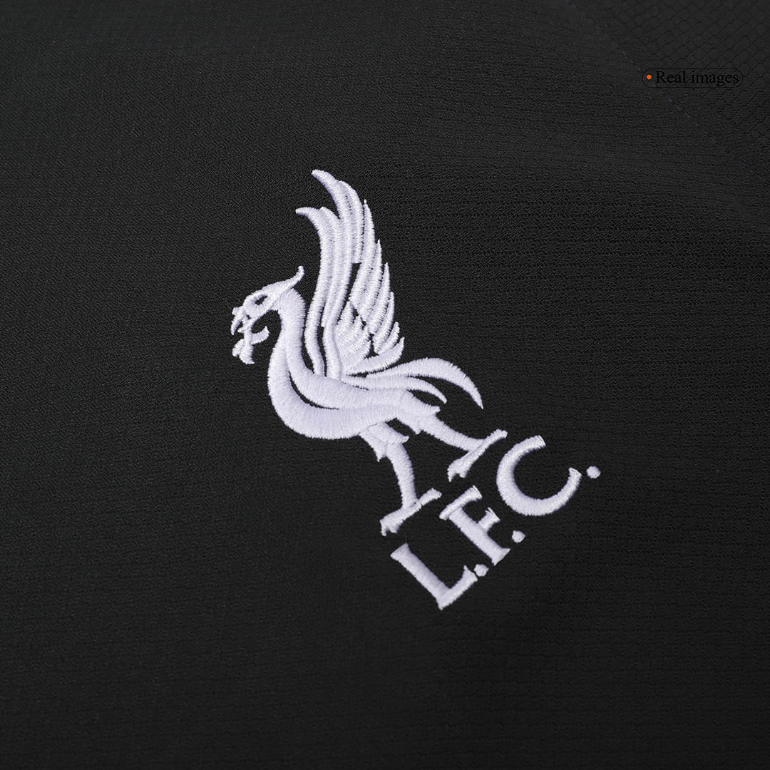 Liverpool Away  Soccer Jersey Kit(Jersey+Shorts) 2024/25 footmaillots.fr