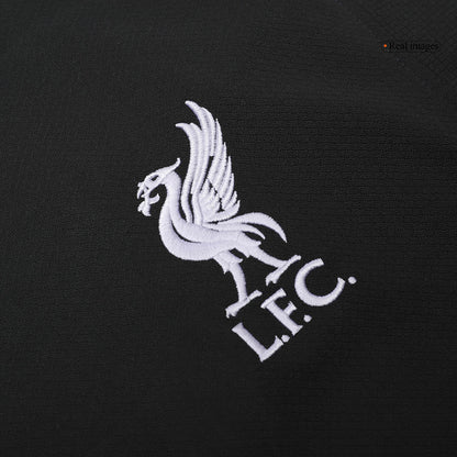 Liverpool Away  Soccer Jersey Kit(Jersey+Shorts) 2024/25 footmaillots.fr