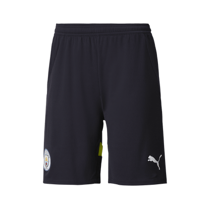 Manchester City Away Soccer Shorts 2024/25 footmaillots.fr