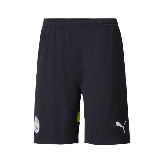 Manchester City Away Soccer Shorts 2024/25 footmaillots.fr