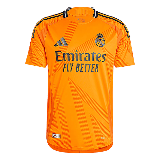 Player Version Real Madrid Away Soccer Jersey 2024/25 footmaillots.fr