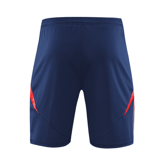 Manchester United Pre-Match Soccer Shorts 2024/25 footmaillots.fr