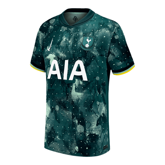 Tottenham Hotspur Third Away  Soccer Jersey 2024/25 footmaillots.fr