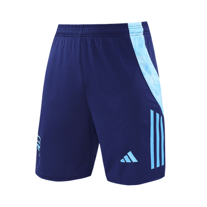 Arsenal Pre-Match Soccer Shorts 2024/25 footmaillots.fr