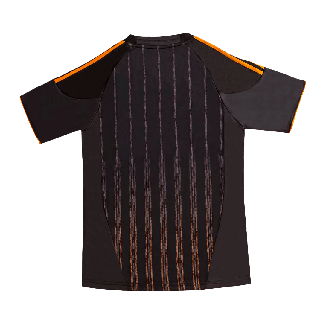 Retro 2010/11 Chelsea Away  Soccer Jersey footmaillots.fr