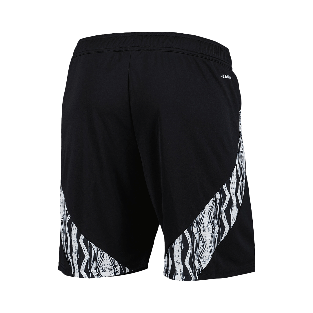 Arsenal Away Soccer Shorts 2024/25 footmaillots.fr