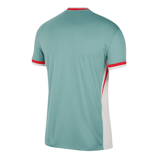 Atletico Madrid Away  Soccer Jersey 2024/25 footmaillots.fr