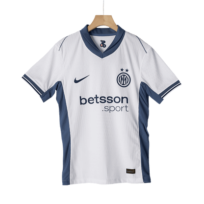 Player Version Inter Milan Away  Soccer Jersey 2024/25 footmaillots.fr