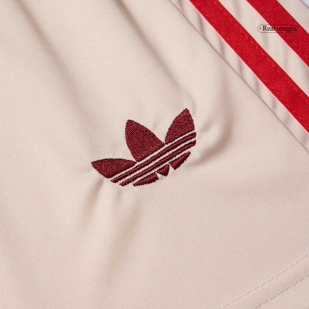 Kid's Bayern Munich Third Away  Soccer Jersey Kit(Jersey+Shorts) 2024/25 - UCL footmaillots.fr