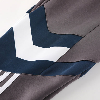 Real Madrid Training Jacket Kit (Jacket+Pants) 2024/25 footmaillots.fr