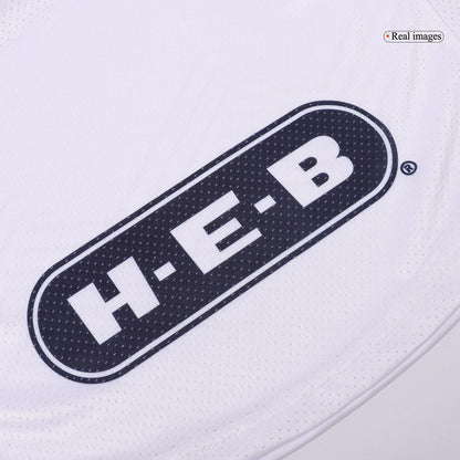 Player Version Monterrey Away  Soccer Jersey 2024/25 footmaillots.fr