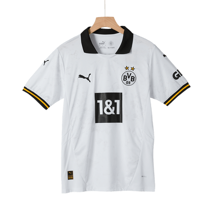 Borussia Dortmund Third Away  Soccer Jersey 2024/25 footmaillots.fr