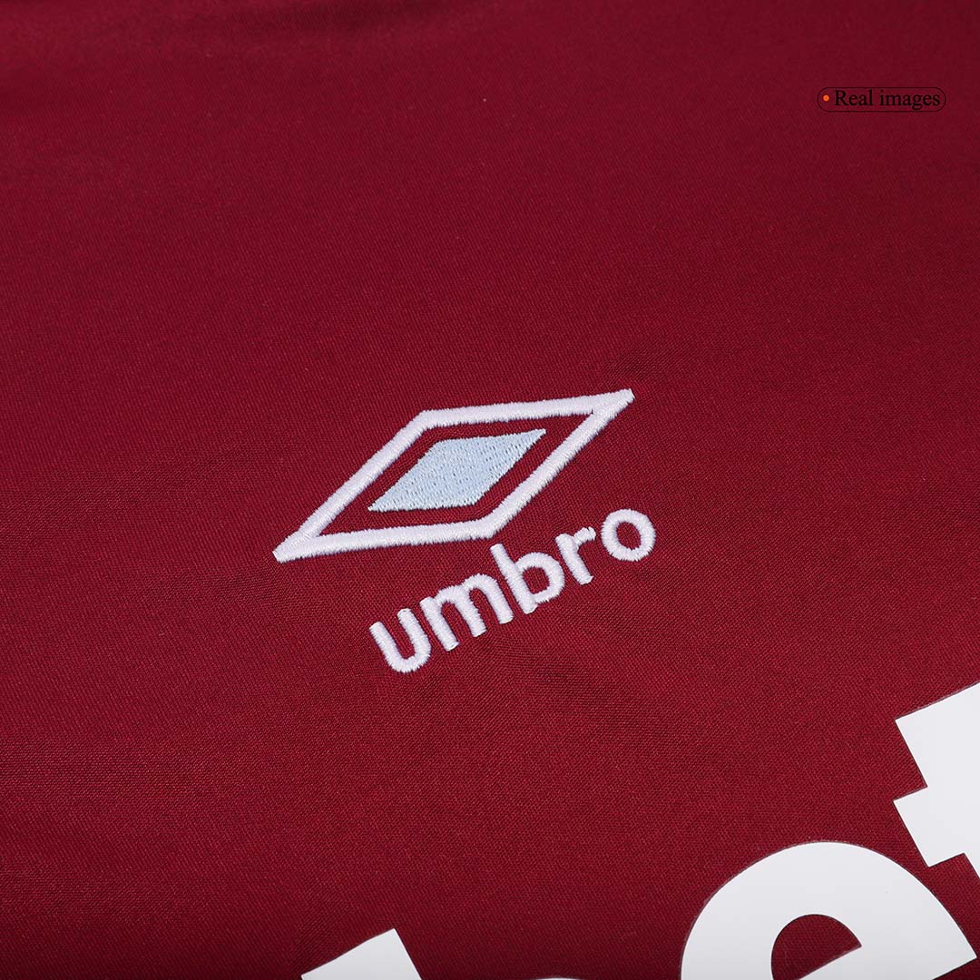 West Ham United Home  Soccer Jersey 2024/25 footmaillots.fr