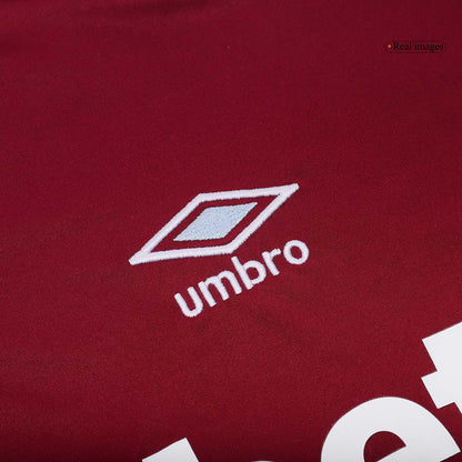West Ham United Home  Soccer Jersey 2024/25 footmaillots.fr