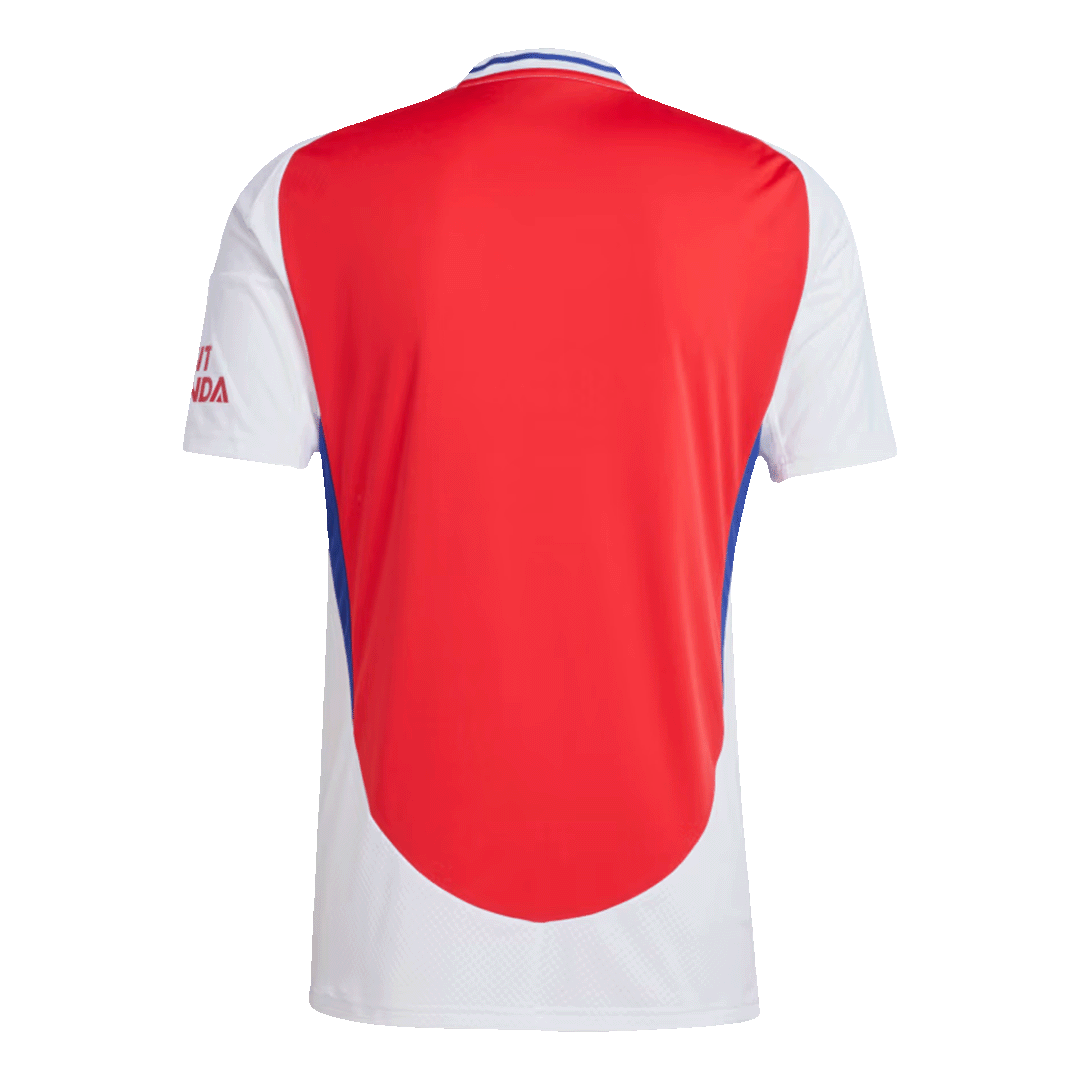 Arsenal Home  Soccer Jersey 2024/25 footmaillots.fr