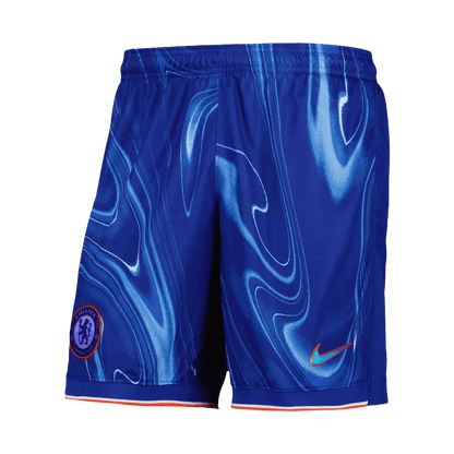 Chelsea Home Soccer Shorts 2024/25 footmaillots.fr