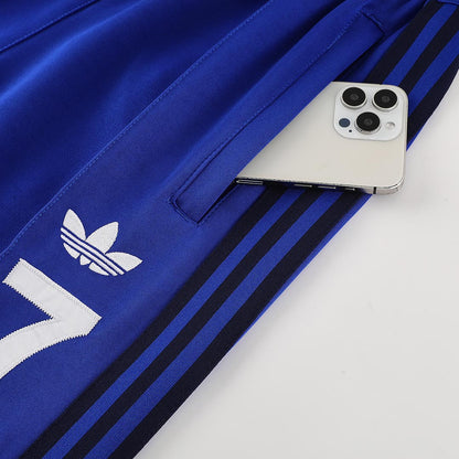 Manchester United Training Jacket Kit (Jacket+Pants) 2024/25 - George Best footmaillots.fr