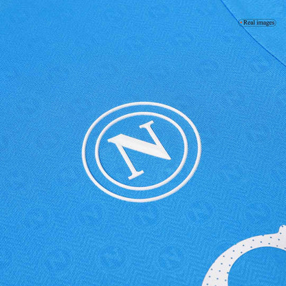 Player Version Napoli Home  Soccer Jersey 2024/25 footmaillots.fr