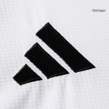 Fulham Home  Soccer Jersey 2024/25 footmaillots.fr