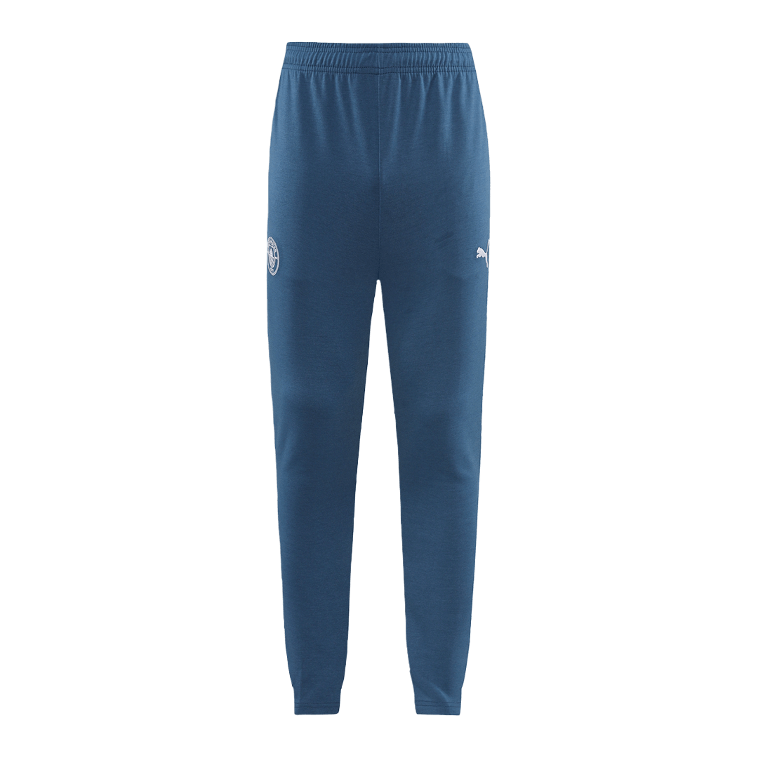 Manchester City Hoodie Training Kit (Jacket+Pants) 2024/25 footmaillots.fr
