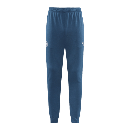 Manchester City Hoodie Training Kit (Jacket+Pants) 2024/25 footmaillots.fr