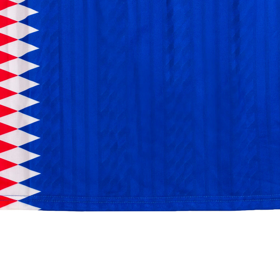 Retro 1994 France Home  Soccer Jersey footmaillots.fr