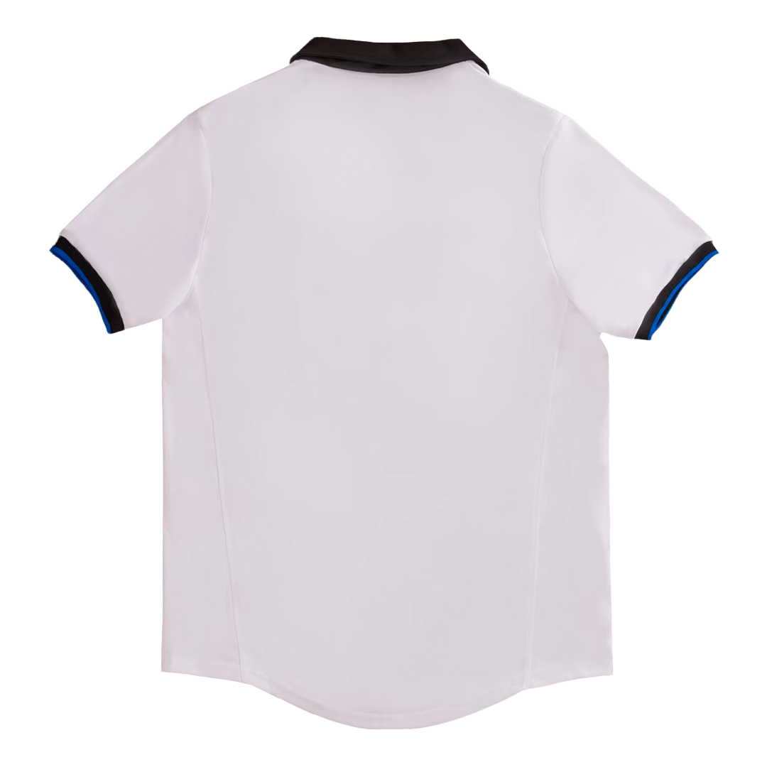 Retro 1998/99 Inter Milan Away  Soccer Jersey footmaillots.fr