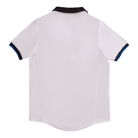 Retro 1998/99 Inter Milan Away  Soccer Jersey footmaillots.fr