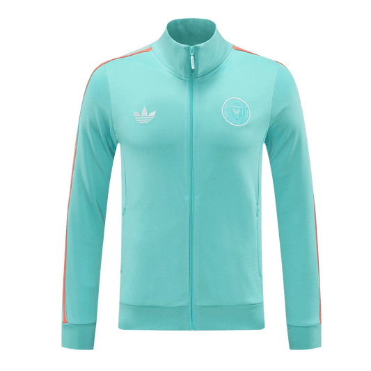 Inter Miami CF Training Jacket 2024 footmaillots.fr