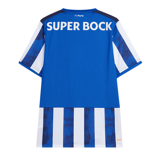 FC Porto Home  Soccer Jersey 2024/25 footmaillots.fr
